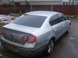 Volkswagen Passat B6 2007 y parts