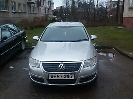 Volkswagen Passat B6 2007 y parts