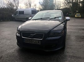 Volvo C30 2009 m dalys