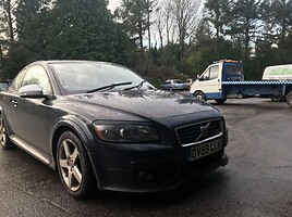 Volvo C30 2009 m dalys