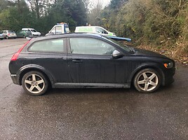 Volvo C30 2009 m dalys