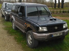 Mitsubishi Pajero II 1995 г запчясти