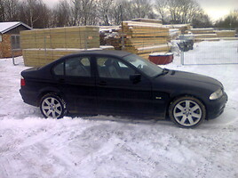 Bmw 330 E46 2000 m dalys