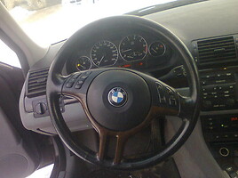 Bmw 330 E46 2000 m dalys