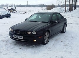 Jaguar X-Type 2009 y parts