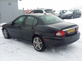 Jaguar X-Type 2009 y parts