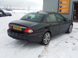 Jaguar X-Type 2009 y parts