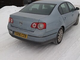 Volkswagen Passat B6 2007 г запчясти