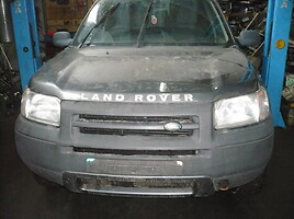 Land Rover Freelander I Visureigis 2003
