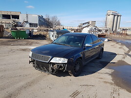 Audi A6 C5 1.9 DYZELIS  85 KW  Sedanas 1999
