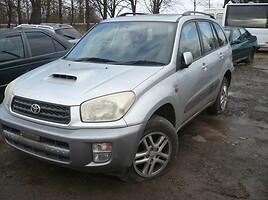 Toyota RAV4 II Visureigis / Krosoveris 2002