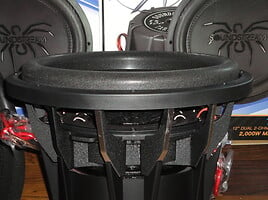 Soundstream Tarantula T5 Subwoofer Speaker