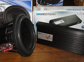 Soundstream Tarantula T5 Subwoofer Speaker