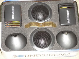 Soundstream TWS.7 ir kiti Speaker