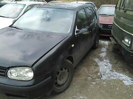 Volkswagen Golf IV 1999 m dalys