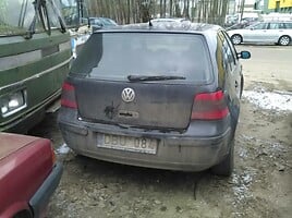 Volkswagen Golf IV 1999 m dalys