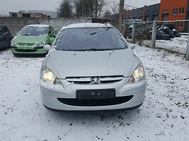 Peugeot 307 I 2003 m dalys