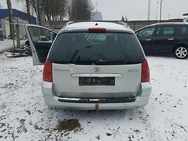 Peugeot 307 I 2003 m dalys