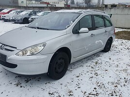 Peugeot 307 I 2003 m dalys