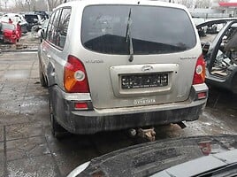 Hyundai Terracan 2002 m dalys