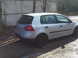 Volkswagen Golf V 2005 г запчясти