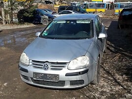 Volkswagen Golf V 2005 г запчясти