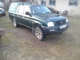 Mitsubishi L200 Visureigis / Krosoveris 2004