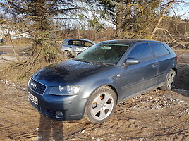 Audi A3 8P BAG 2004 г запчясти