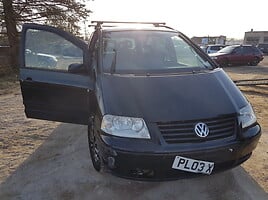 Volkswagen Sharan I 96kw 2003 y parts