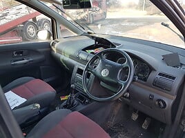 Volkswagen Sharan I 96kw 2003 y parts