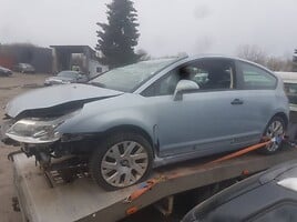 Citroen C4 I 2009 г запчясти