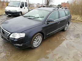 Volkswagen Passat B6 2010 y parts