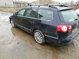 Volkswagen Passat B6 2010 y parts