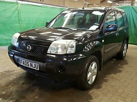 Nissan X-Trail I 2005 y parts