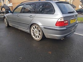 Bmw 330 E46 2003 y parts