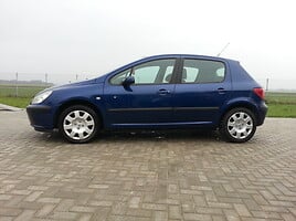 Peugeot 307 Hečbekas 2003