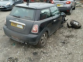 Mini Cooper 2010 m dalys