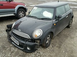 Mini Cooper 2010 m dalys