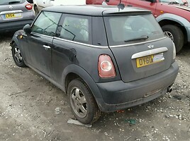 Mini Cooper 2010 m dalys