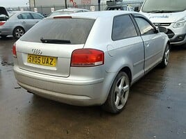 Audi A3 8P 2007 г запчясти