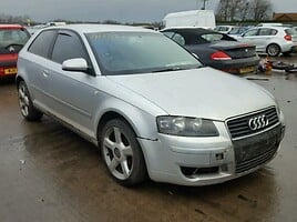 Audi A3 8P 2007 г запчясти