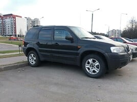 Ford Maverick 2001 m dalys