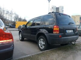 Ford Maverick Visureigis / Krosoveris 2001