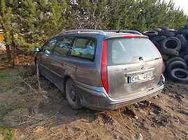 Citroen C5 2000 г запчясти