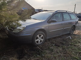 Citroen C5 2000 г запчясти