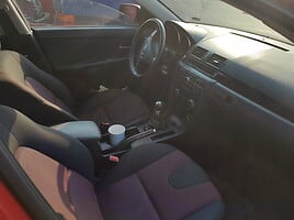 Mazda 3 I 2004 m dalys