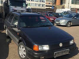 Volkswagen Passat B3 1990