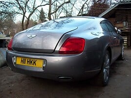 Bentley Continental 2004 г запчясти