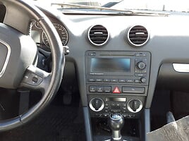 Audi A3 8P S line 2008 г запчясти