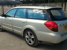 Subaru Outback III 2005 m dalys